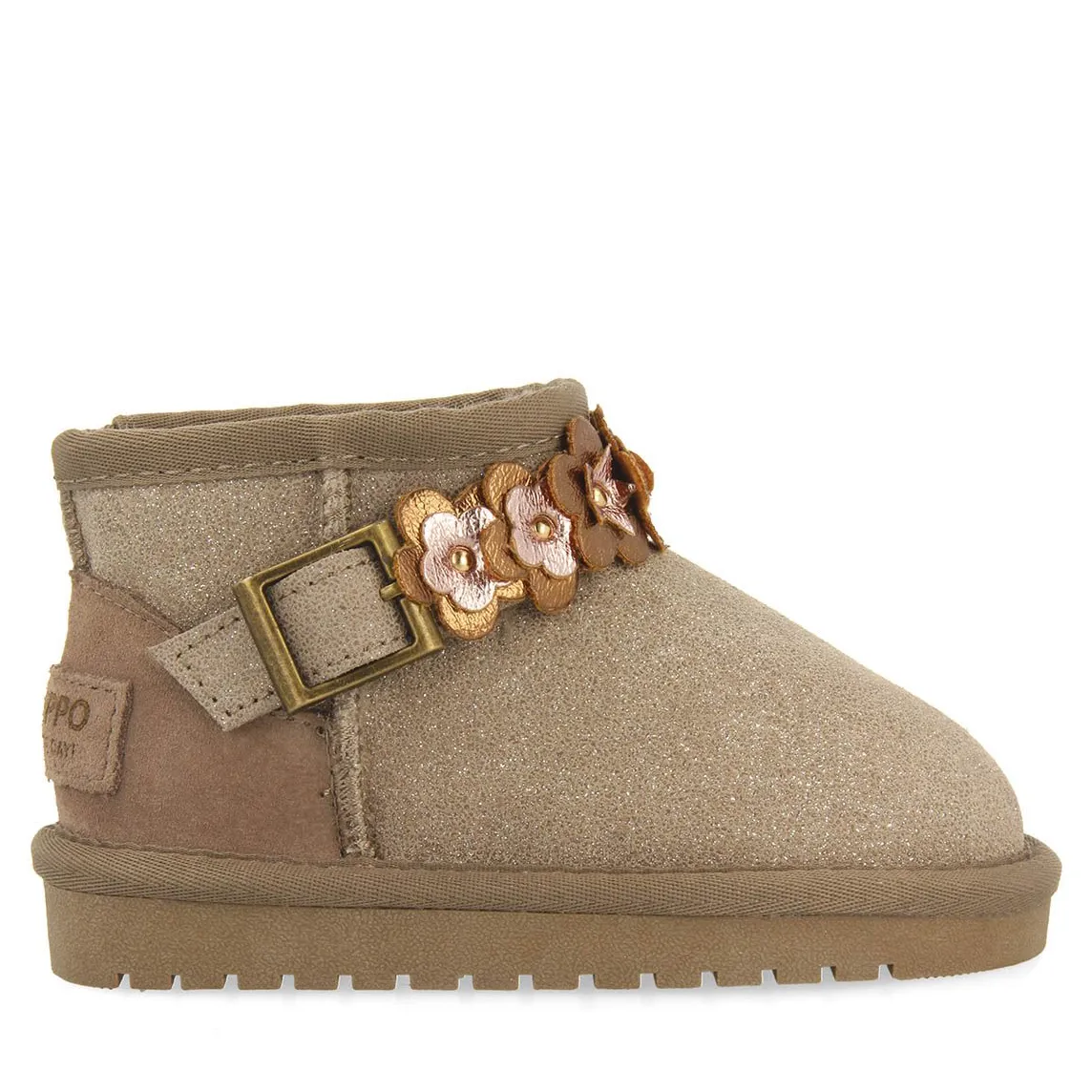 Bota flores australianas-GIOSEPPO