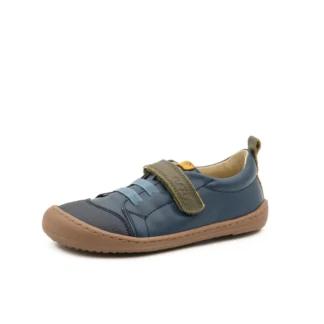 Tenis barefoot velcro y elástico-FLEXINENS