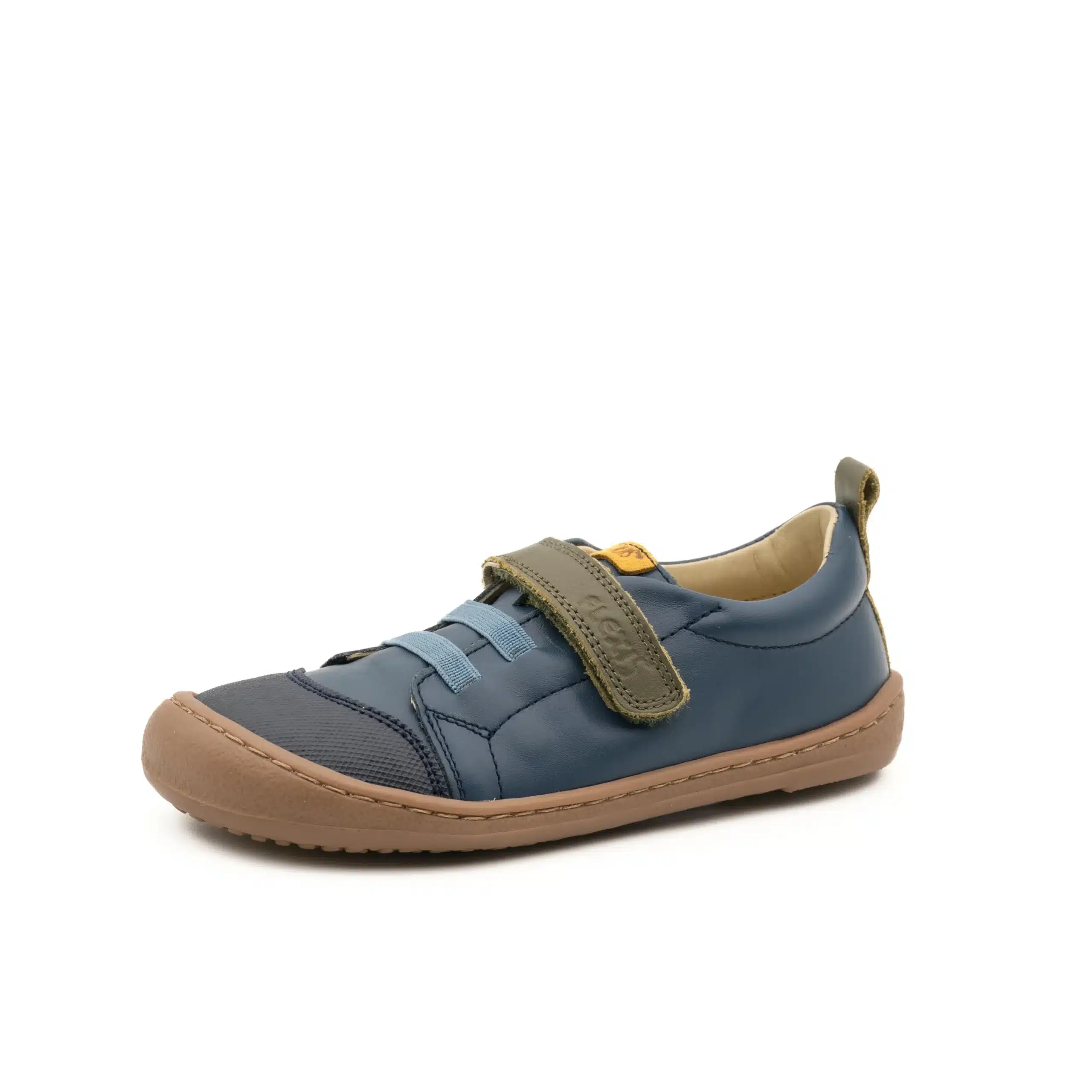 Tenis barefoot velcro y elástico-FLEXINENS