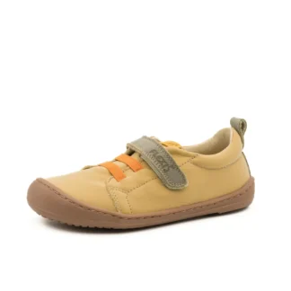 Sapato barefoot elástico y velcro- FLEXINENS