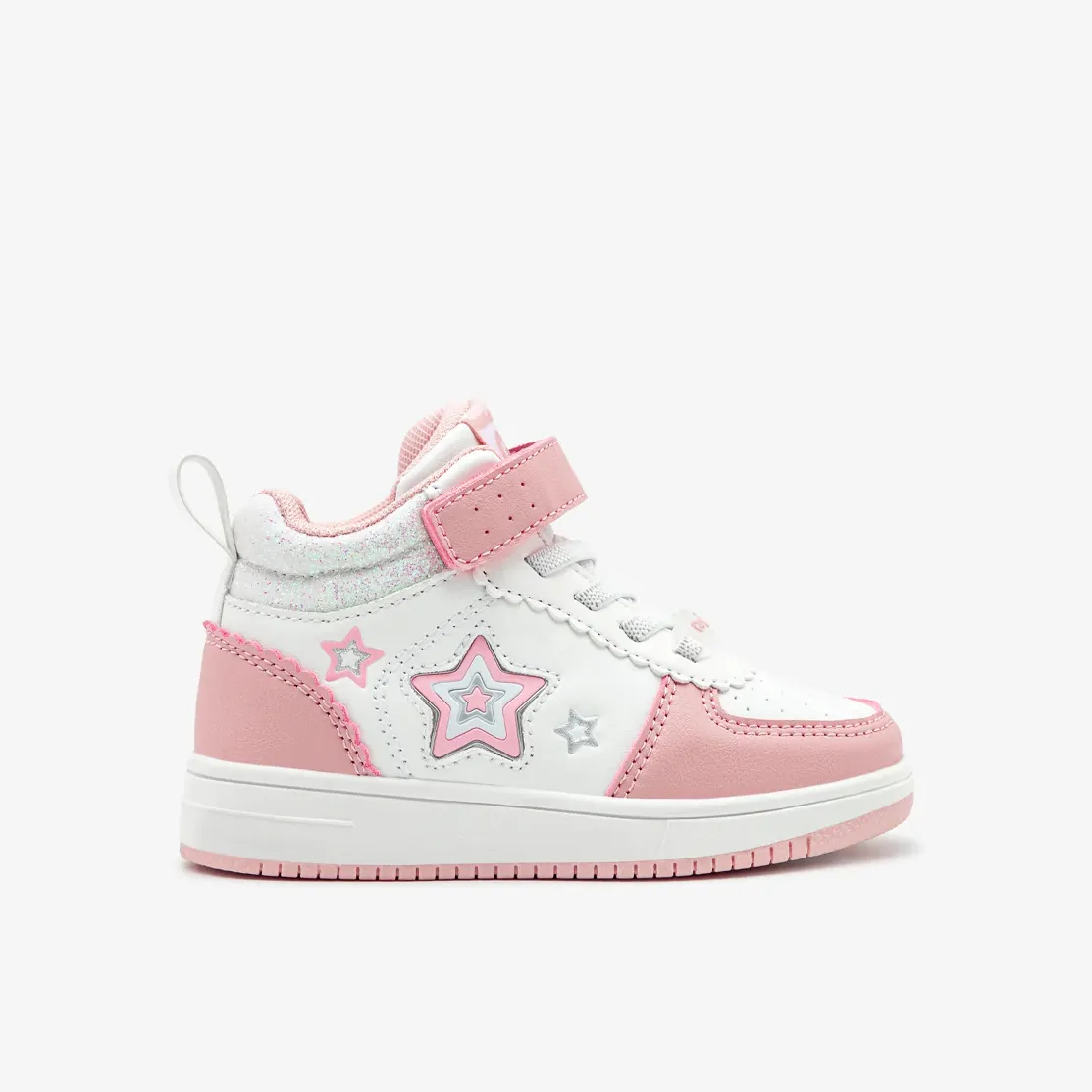 Ténis com luzes estrela nena-CONGUITOS