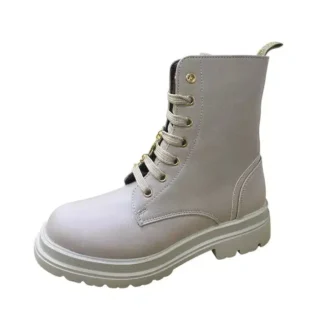 Bota com atacadores-ASSO