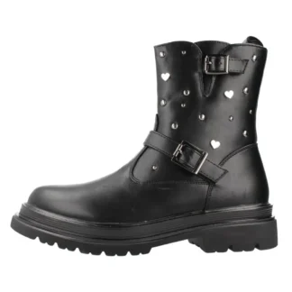 Bota fivela biker-ASSO