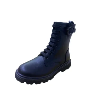 Bota militar fivela-ASSO