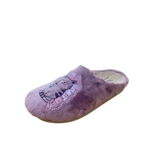 Pantufas descalço-ZAPY