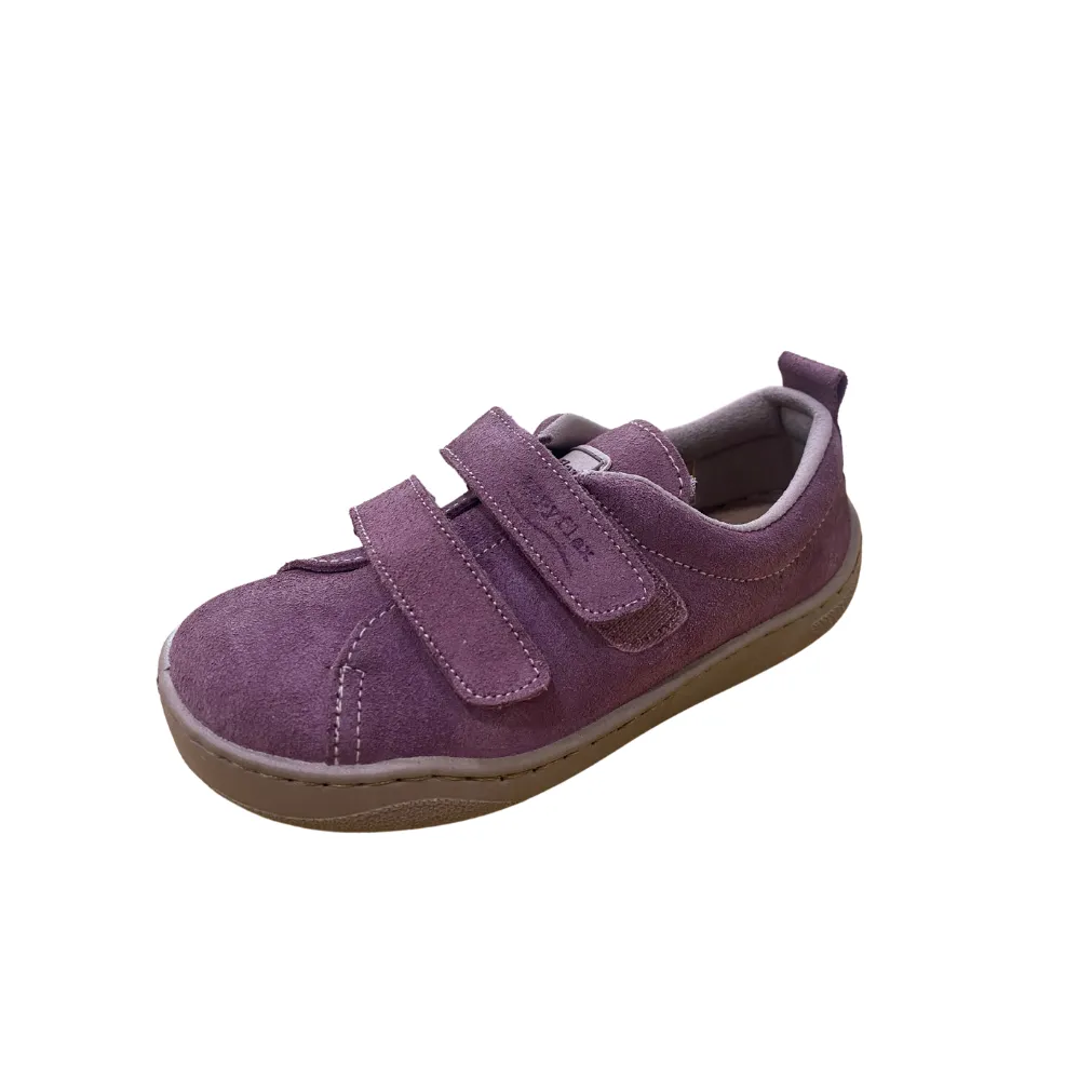 Tenis barefoot camurça- ZAPY