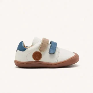 Deportiva barefoot az/gris-Gioseppo