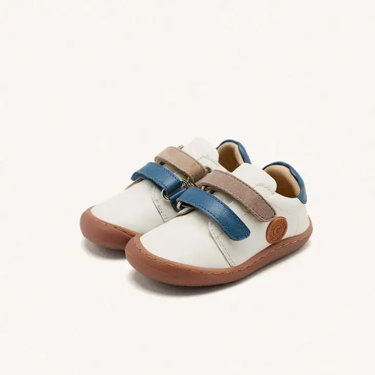 Deportiva barefoot az/gris-Gioseppo - Image 2