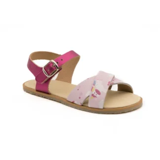Sandalia barefoot unicornio- Flexinens