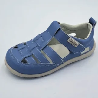 Sandalia barefoot tiras-Zapyflex