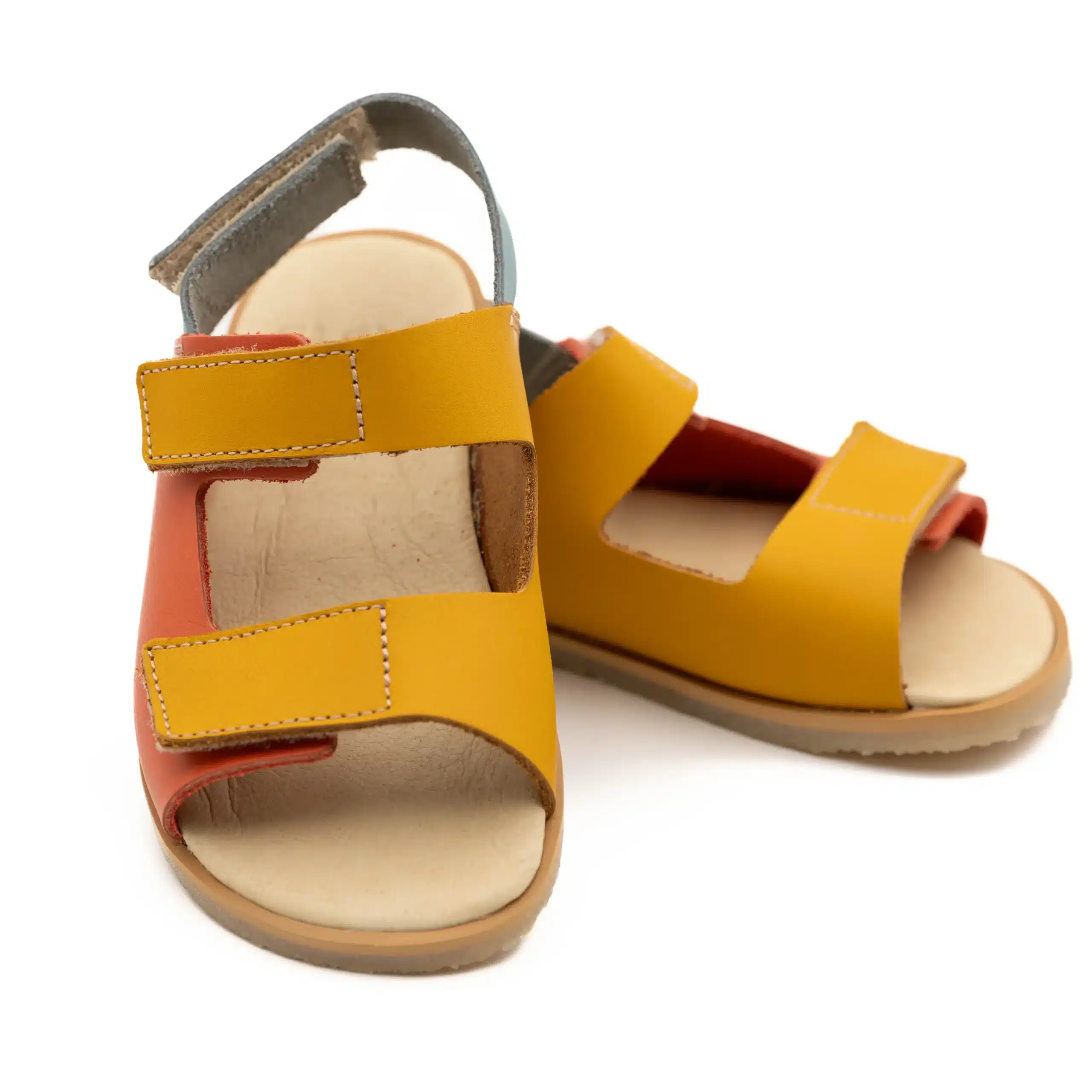 Sandalia barefoot telha-Flexinens - Image 2